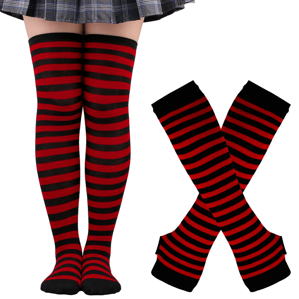 2Pair/Set Women Gothic Punk Ov - Christmas Stocking Hanging incelemesi ve fiyatı