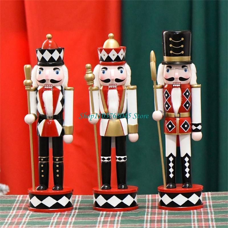R53F 30cm Christmas Nutcracker - Nutcracker Figurine incelemesi ve fiyatı