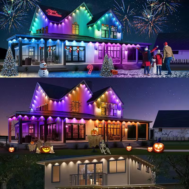 LED Christmas Pendant Lights O - Christmas Lights Outdoor incelemesi ve fiyatı