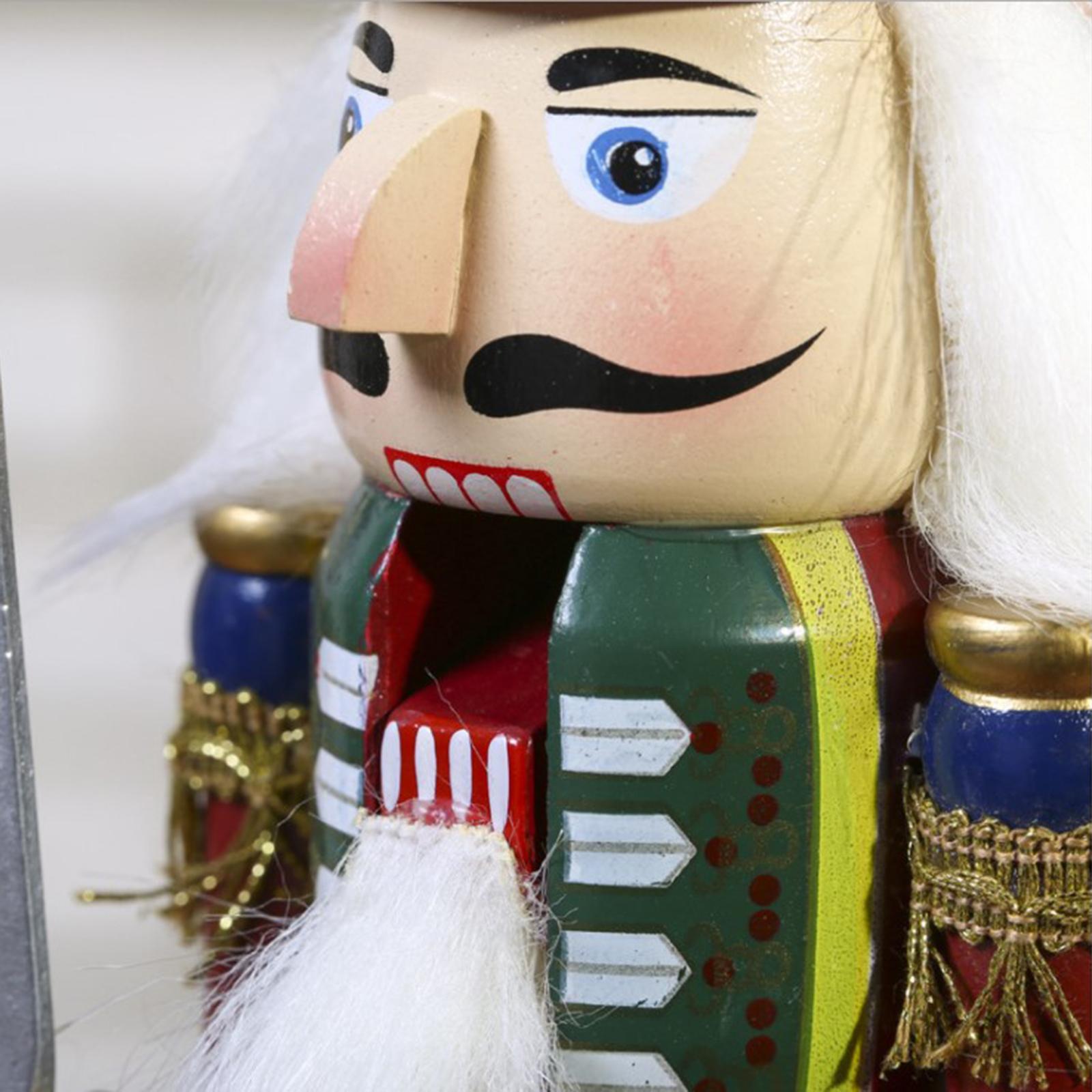 12 inch Wooden Nutcracker Sold - Nutcracker Figurine incelemesi ve fiyatı