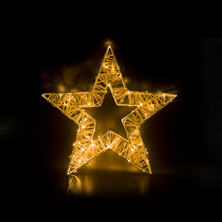 LED Five-Pointed Star Outdoor  - Christmas Lights Outdoor incelemesi ve fiyatı