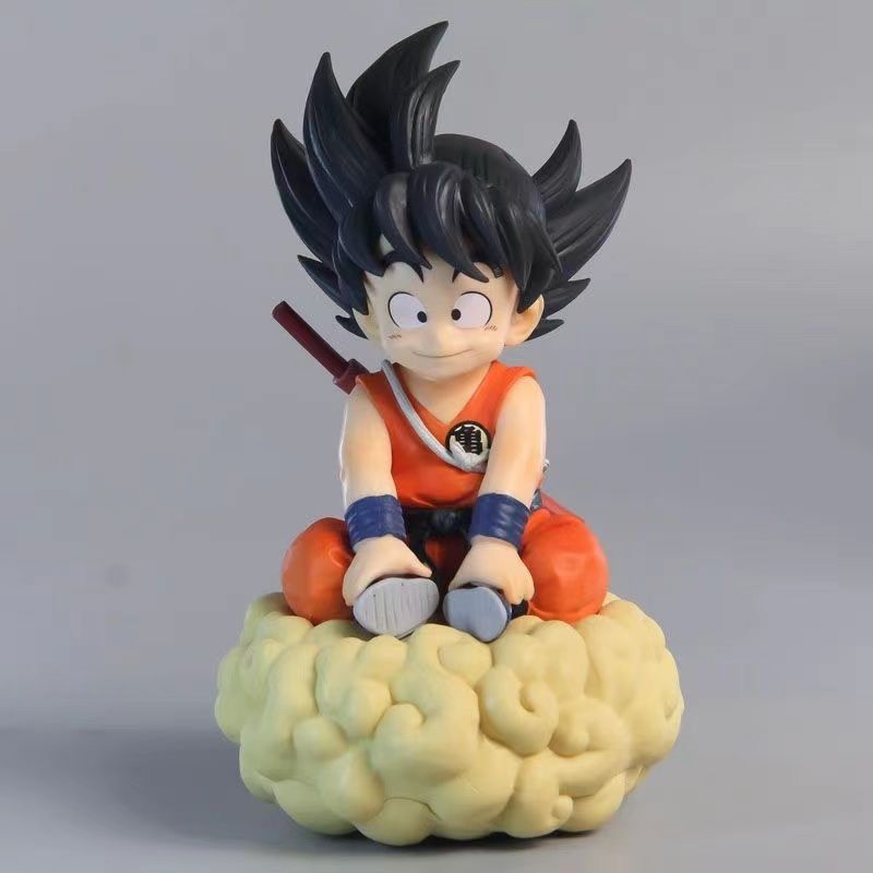 Dragon Ball Somersault Cloud S - Ornament Ball Set incelemesi ve fiyatı