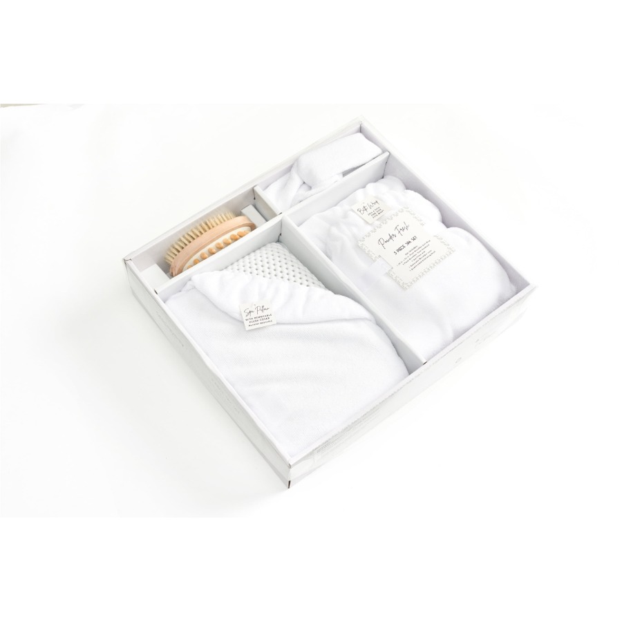Lavender and Sage Luxury 4-Pie - Gift Box Wrap Set incelemesi ve fiyatı