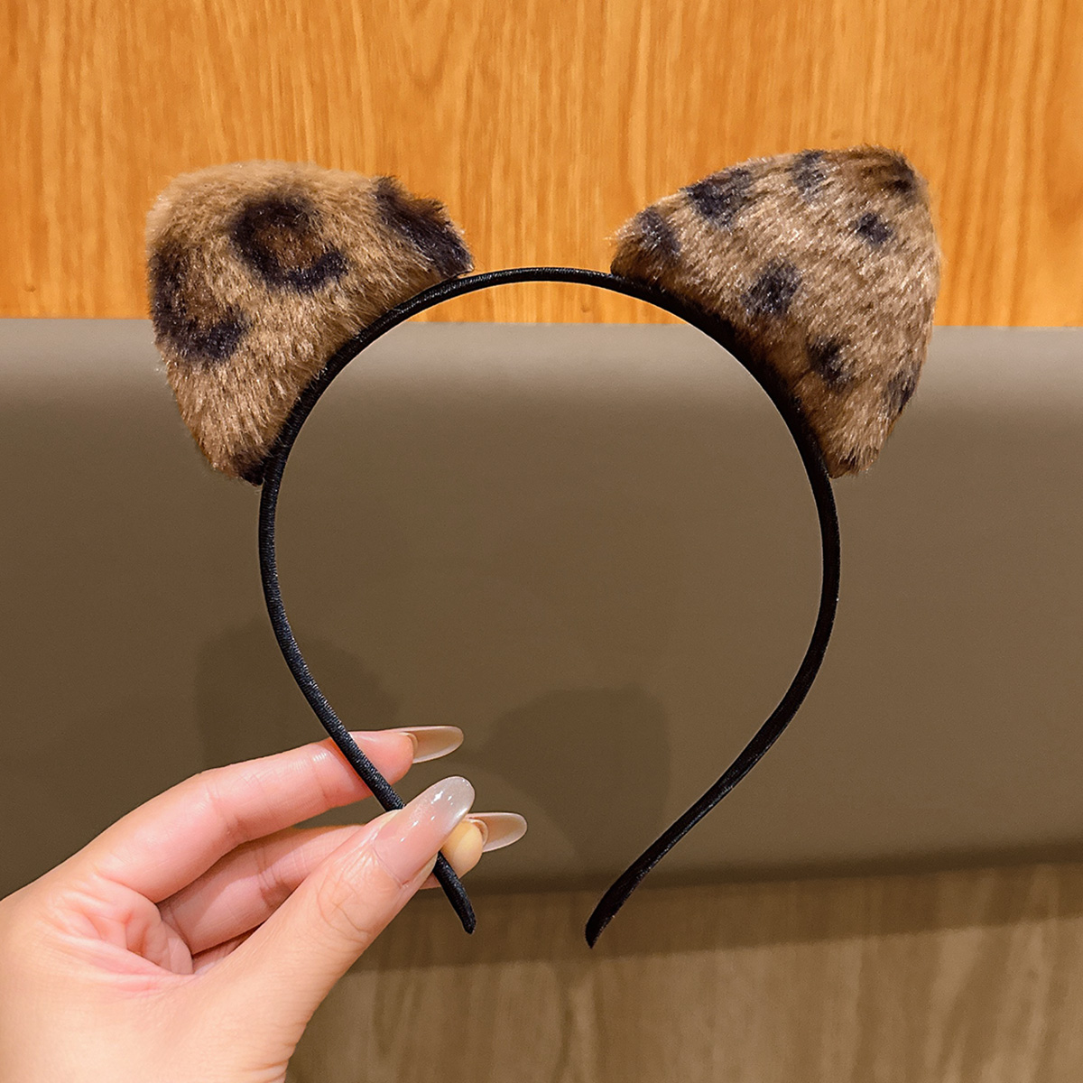 1 Cat's ears (Steamed cat-ear  - Reindeer Antlers Headband incelemesi ve fiyatı
