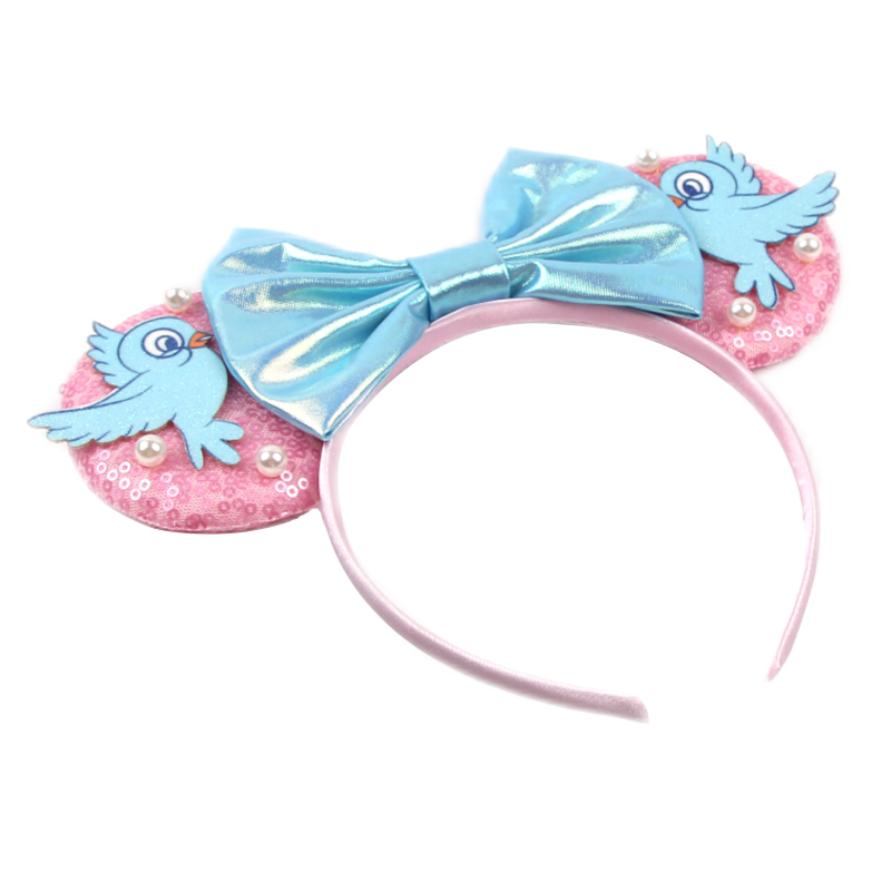 Disney Cinderella Mickey Mouse - Reindeer Antlers Headband incelemesi ve fiyatı