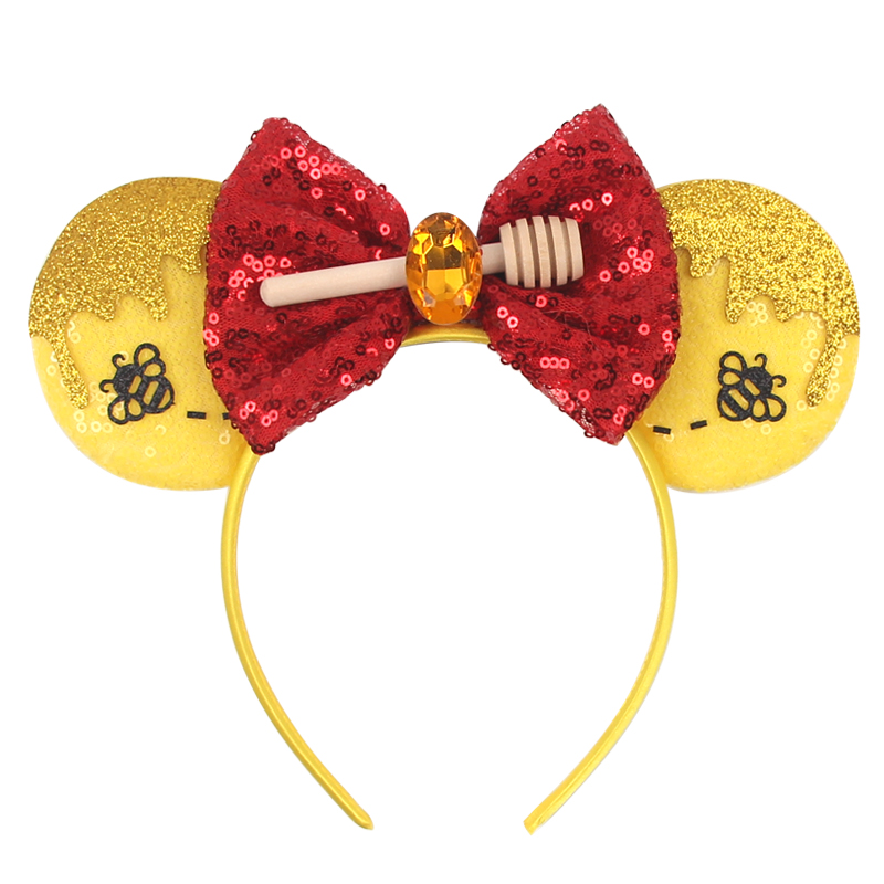 Winnie the Pooh Mouse  Ears He - Reindeer Antlers Headband incelemesi ve fiyatı