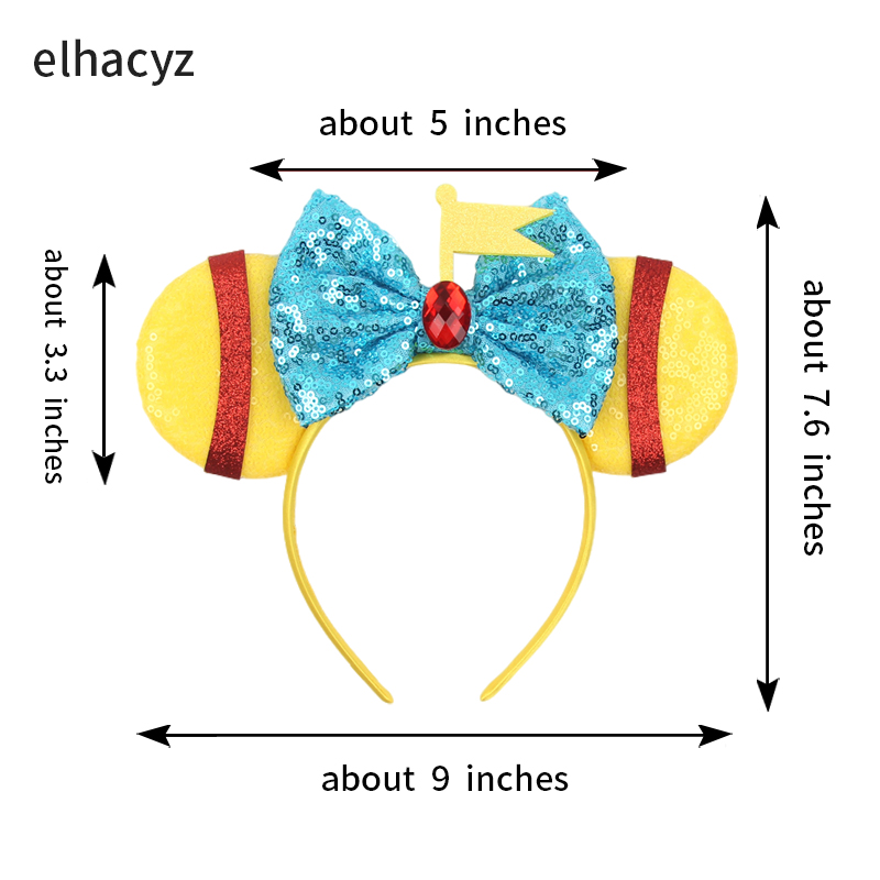 Winnie the Pooh Mouse  Ears He - Reindeer Antlers Headband incelemesi ve fiyatı