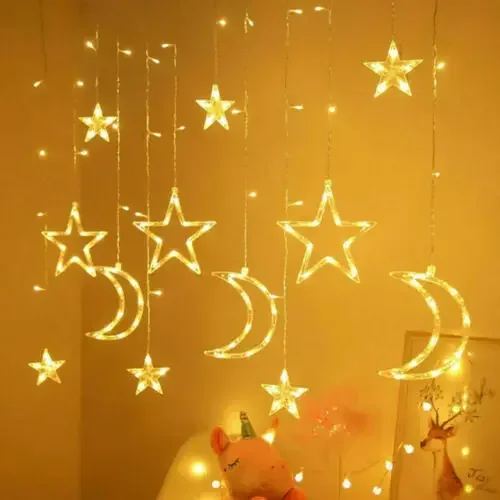 LED Fairy String Window Curtai - Led Fairy String Lights incelemesi ve fiyatı