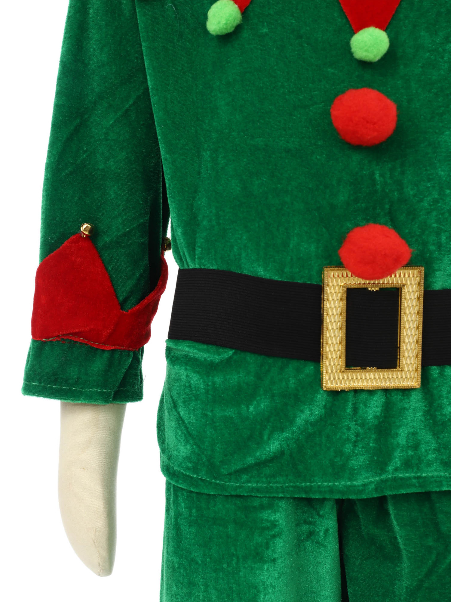 Boys Christmas Elf Costume Xma - Elf Costume Christmas incelemesi ve fiyatı