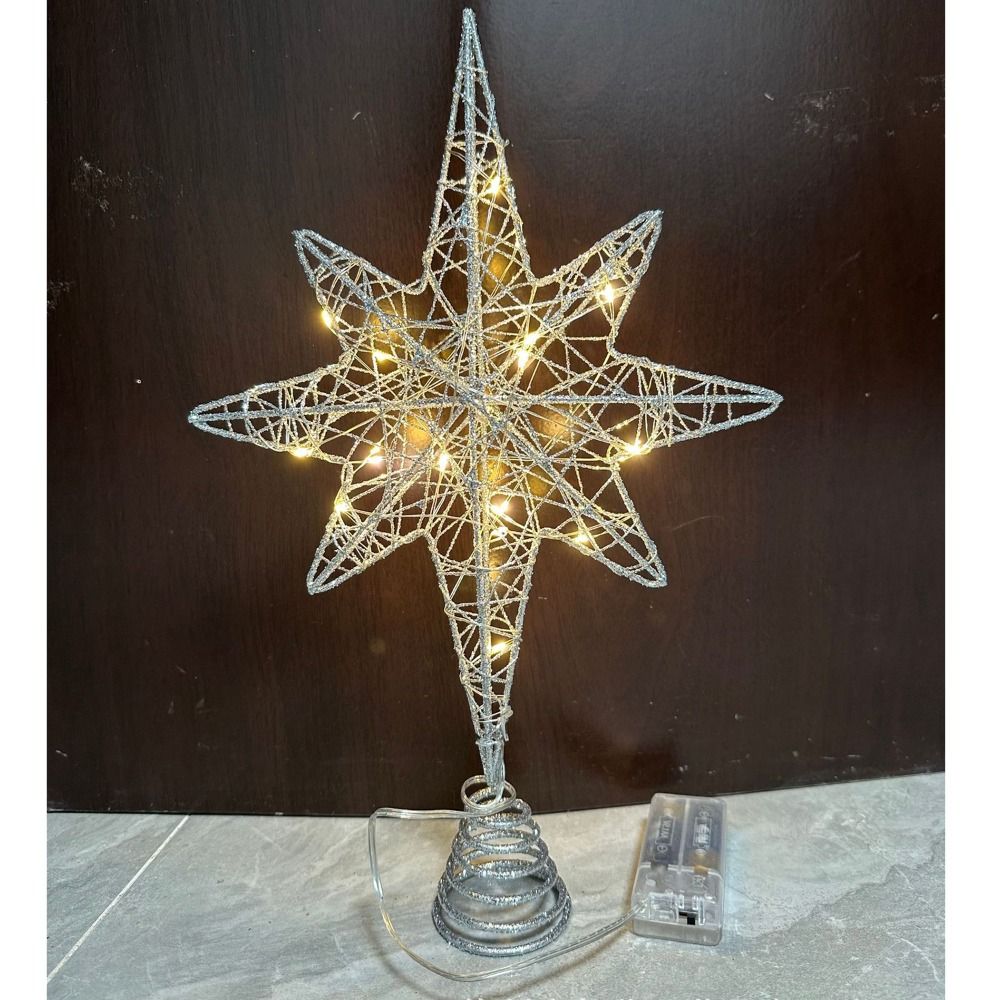 Star Christmas Tree Topper LED - Star Tree Topper incelemesi ve fiyatı