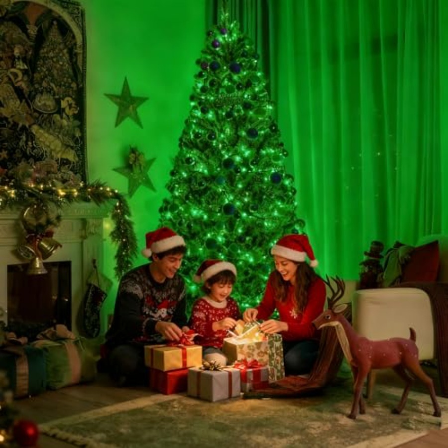 St. Patrick's Day Fairy Lights - Led Fairy String Lights incelemesi ve fiyatı