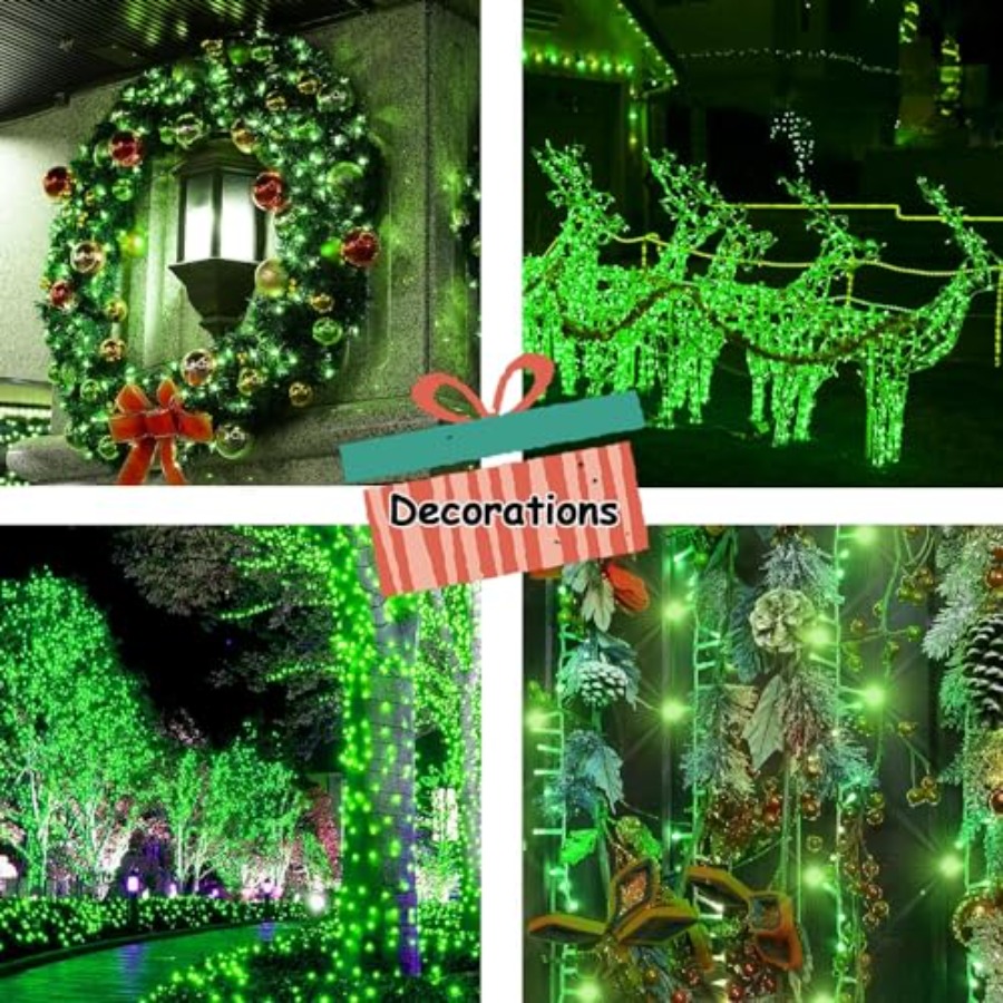 St. Patrick's Day Fairy Lights - Led Fairy String Lights incelemesi ve fiyatı