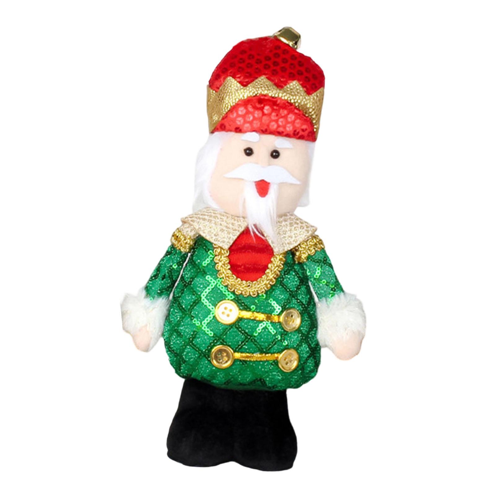 Nutcracker Doll Christmas Deco - Nutcracker Figurine incelemesi ve fiyatı